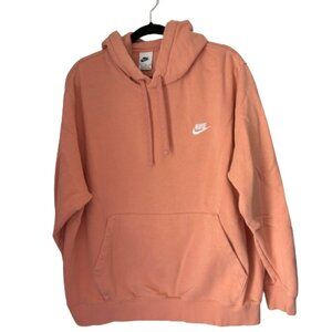 Nike Sportswear Club Fleece Women's Pullover Hoodie (Plus Size) XXL